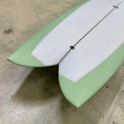 Chocolate Fish | 7'3 Golden Ticket