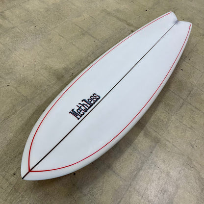 Methless | 7'0 Twinzer