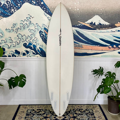 Burch / Rawson | 6'6" Shaped for Tom Carroll