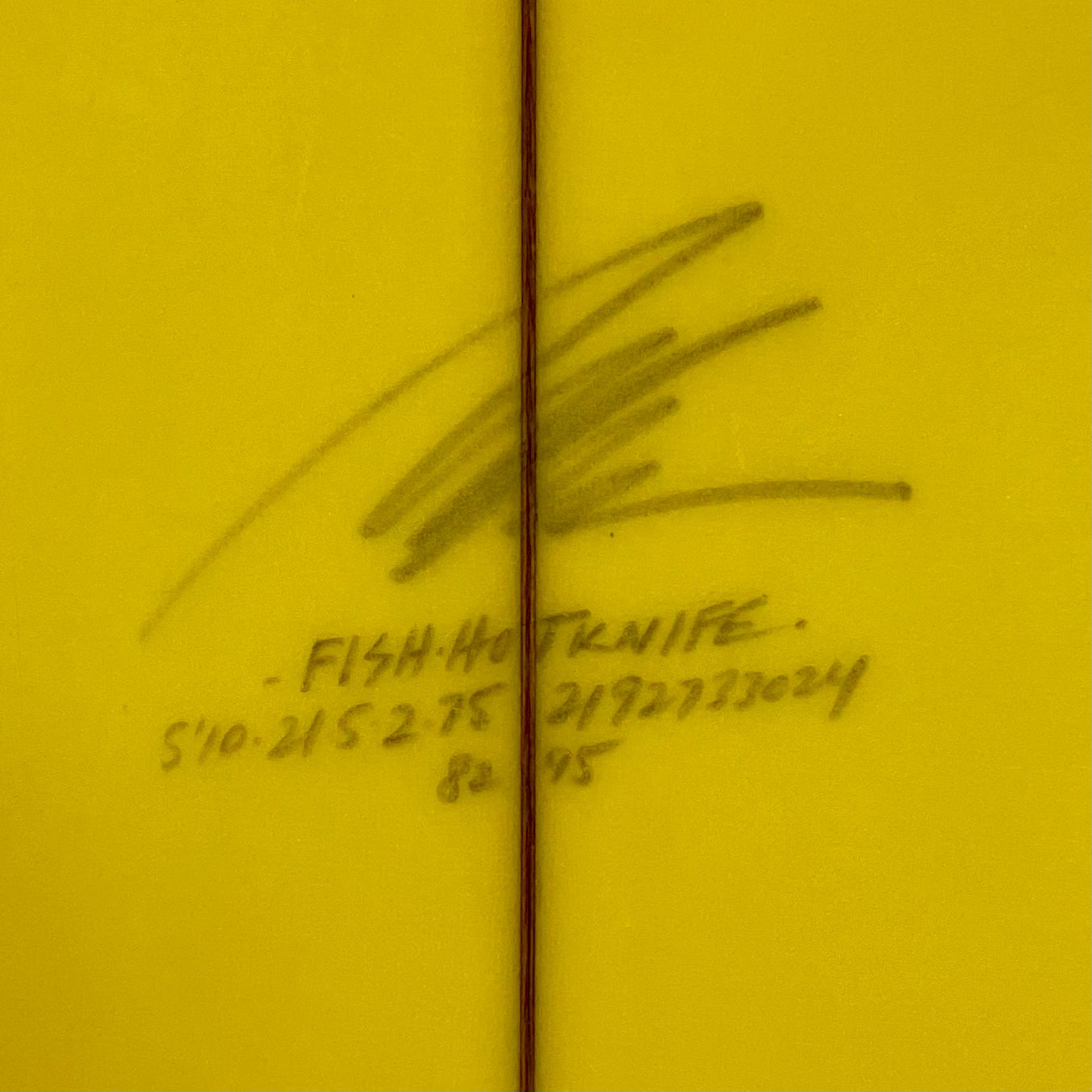 Used Album | 5'10 Sun Stone