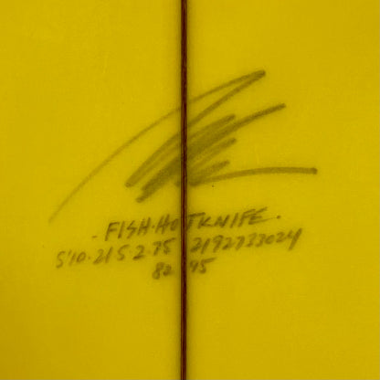Used Album | 5'10 Sun Stone