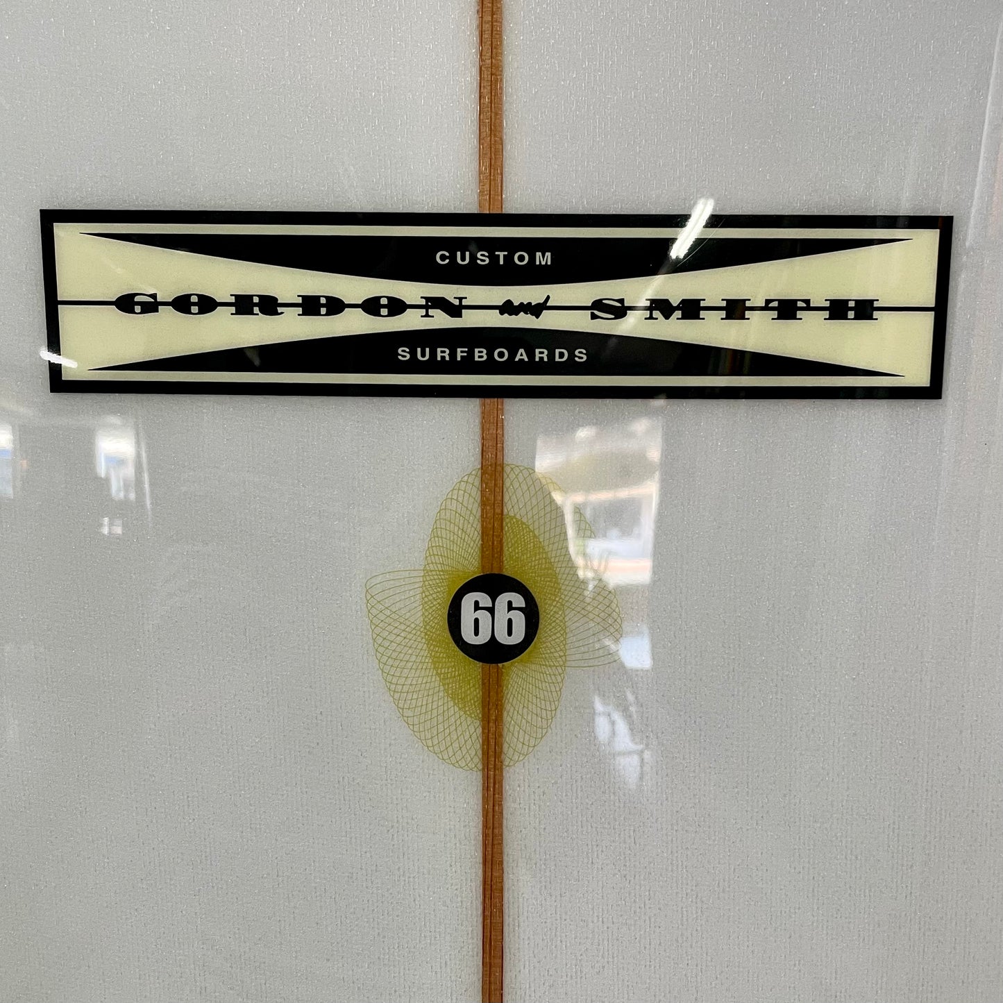 G&S | 9'6"  Frye 66 Special