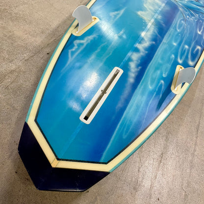Used Stewart | 10'0" Custom Mermaid Mural Pintail