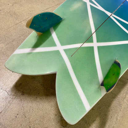 Methless | 5'8" Fish