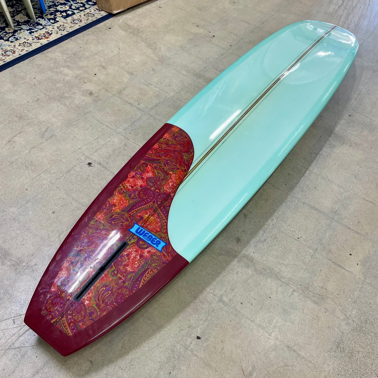 Used Dewey Weber | 9'6 Professional