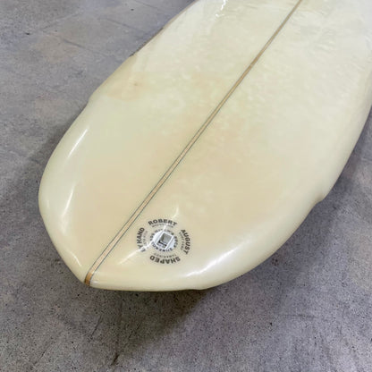 Used Robert August | 6'11 Quad Egg
