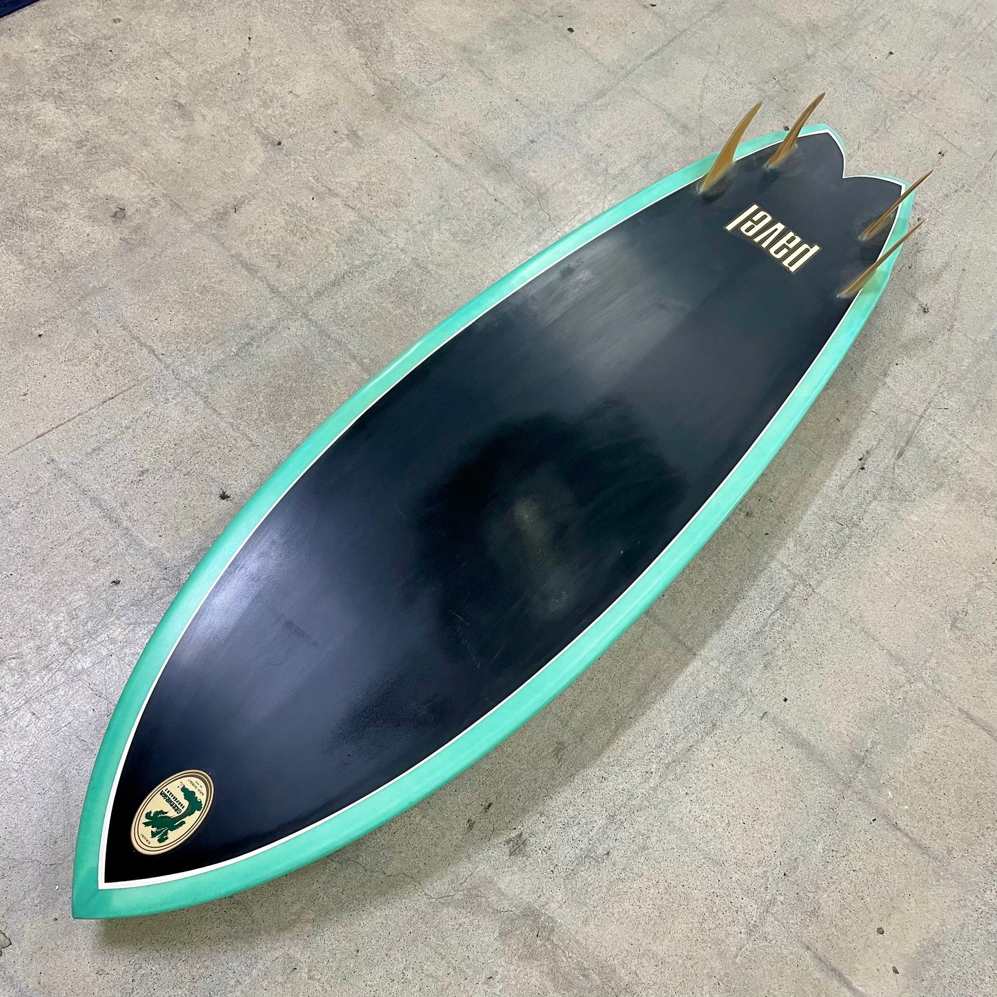 Pavel Speed Dialer　6’3 超貴重　超美品 Used Pavel | 6'0
