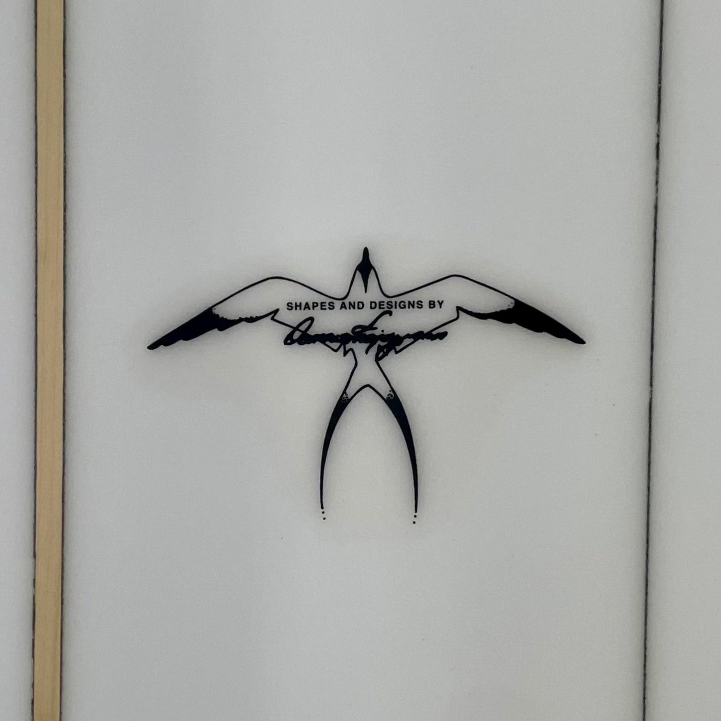 Takayama | 9'4" In The Pink