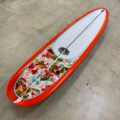 Polyester Pig | 8'0 Mini Point Master