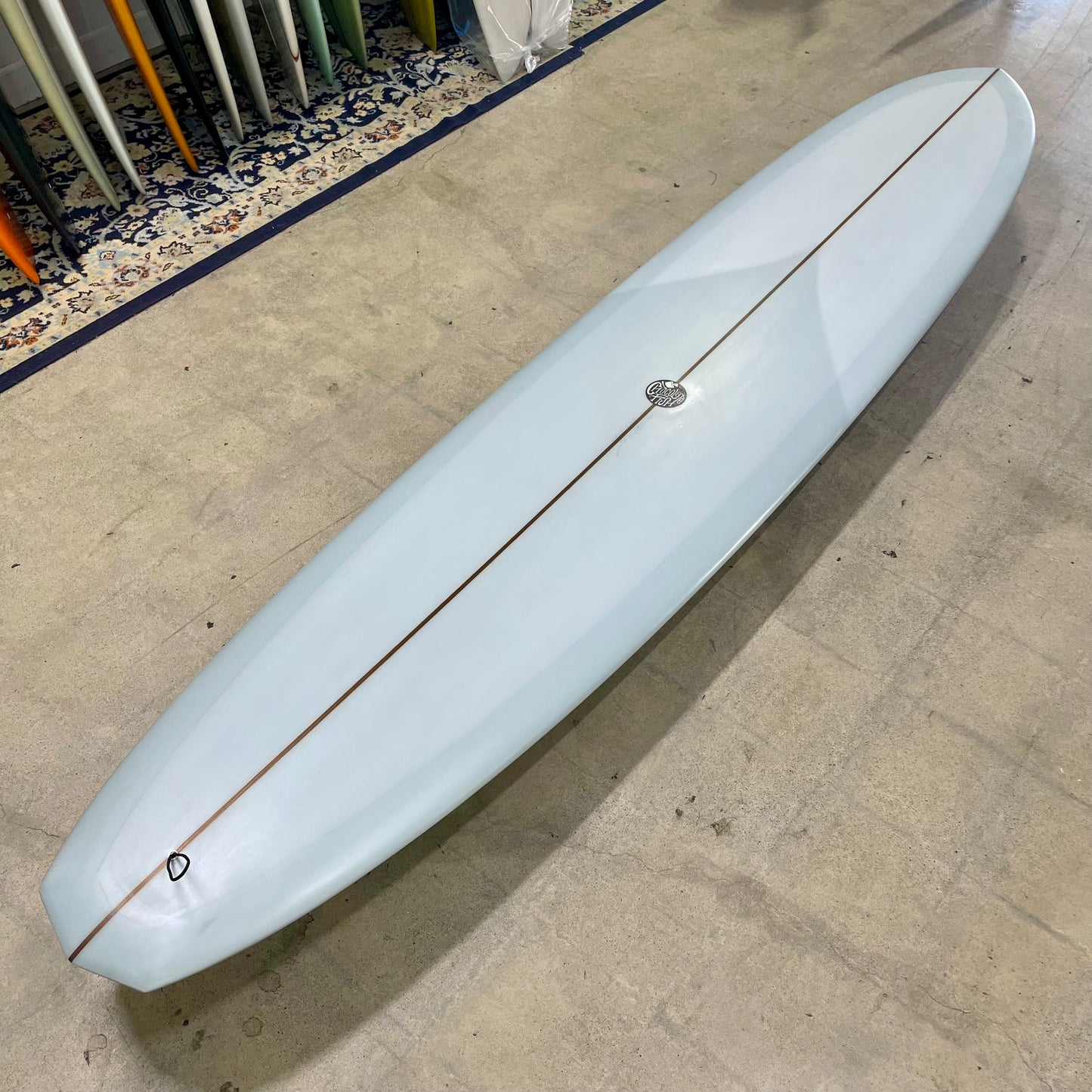 Used Chocolate Fish | 9'4" Einstein