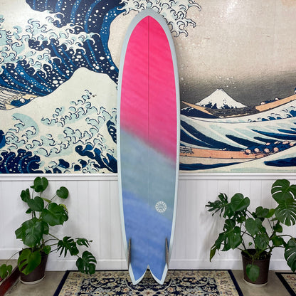 Koz McRae | 8'0 Speed frog
