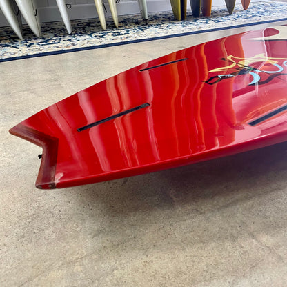 Used Robert August | 5'8 Swallow Tail