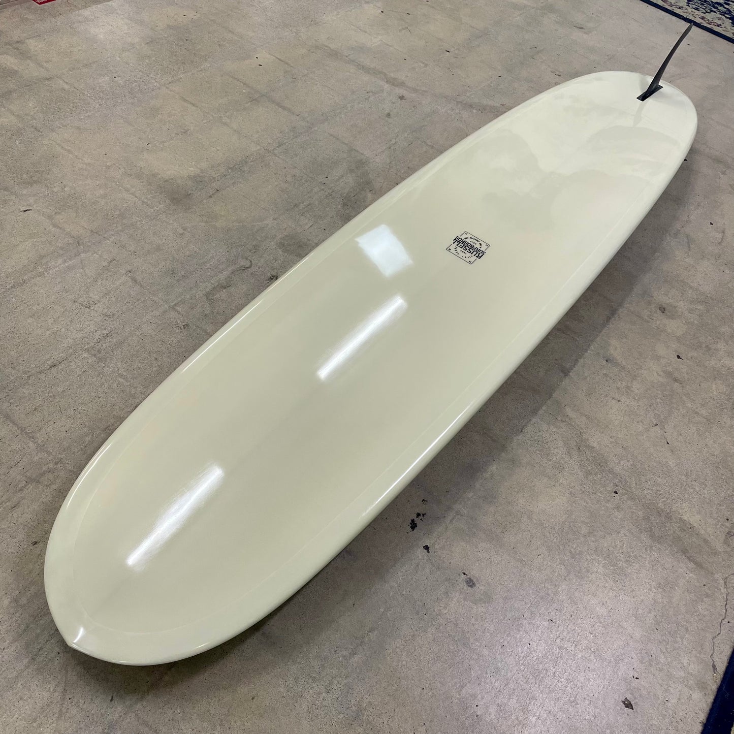 Russell | 9'7 Tranquilizer - Cream  [cng]