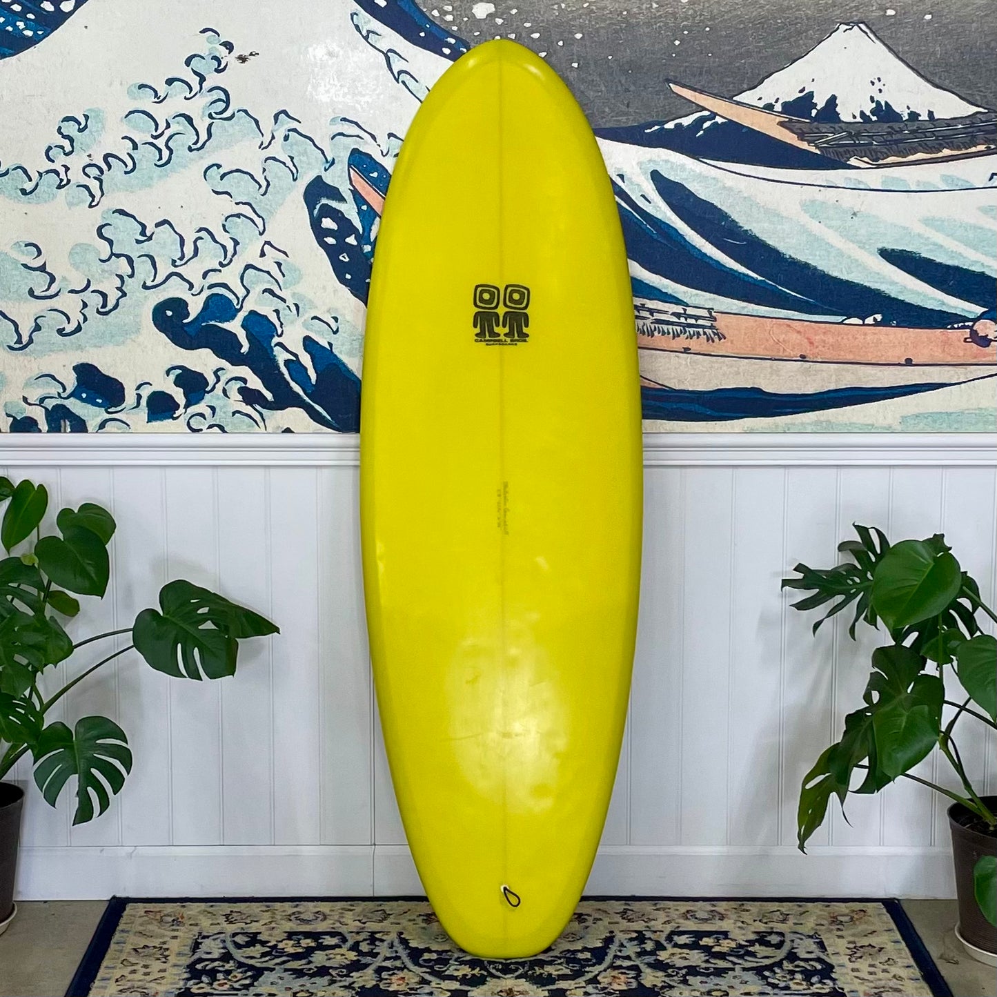 Used Campbell Bros | 5'6 Bumblebee
