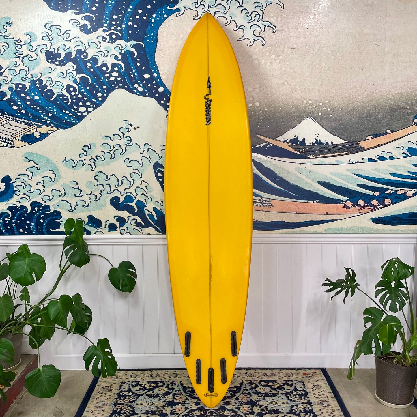 Used Pat Rawson | 8'0 Gun