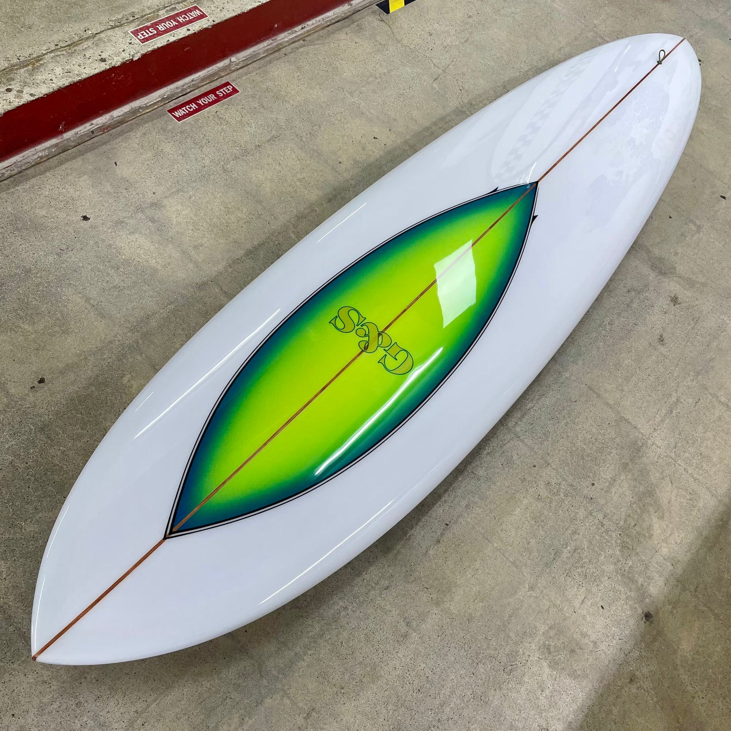 G&S | 7'3" Magic