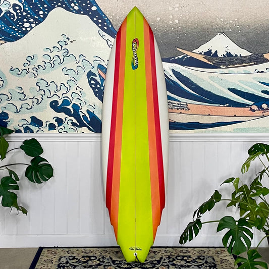Used Infinity | 6'5 Pocket Rocket