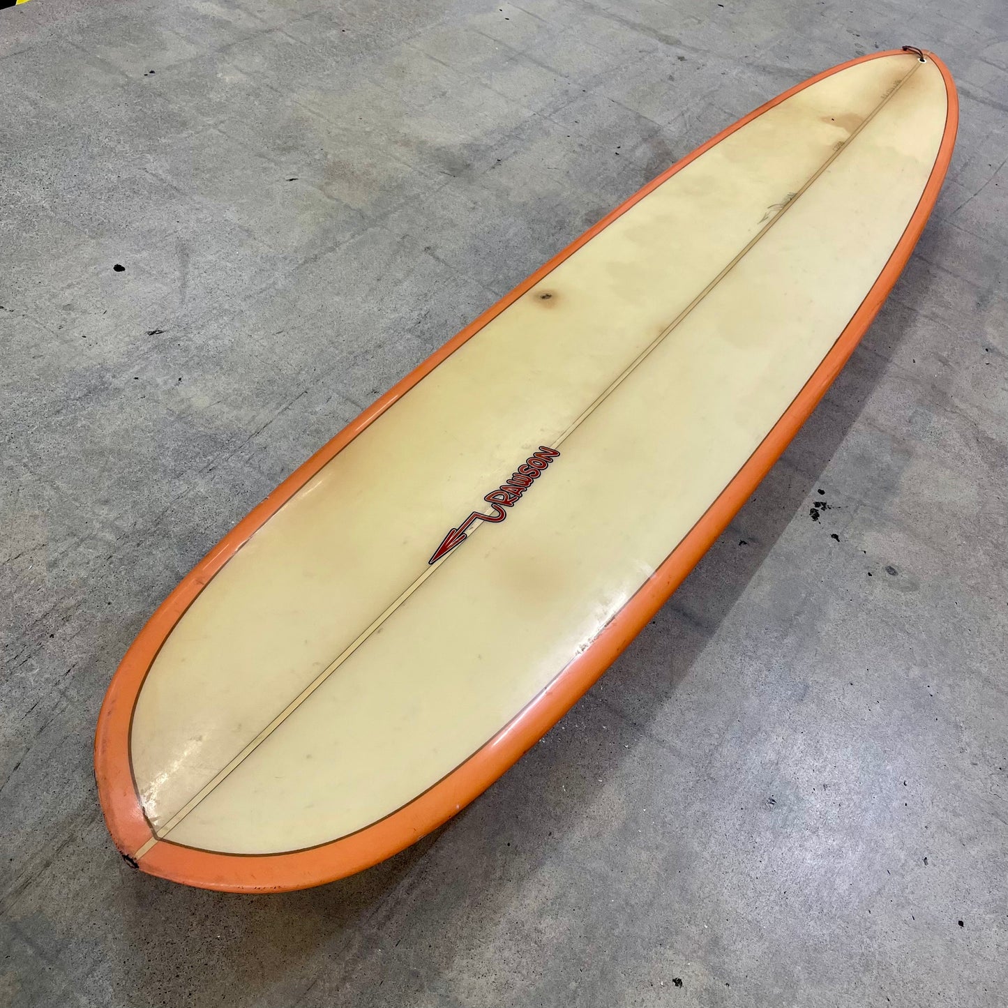 Used Rawson Pin Tail