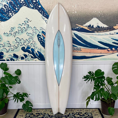 Used Derek Hynd | 6'6 Code '76