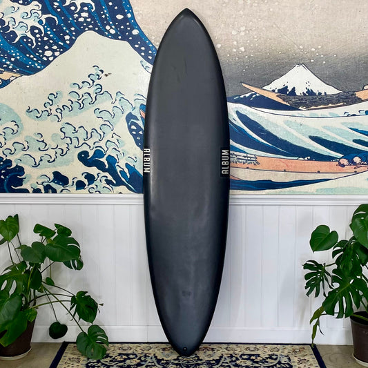 Used Album | 6'7 Townsend Dark Arts