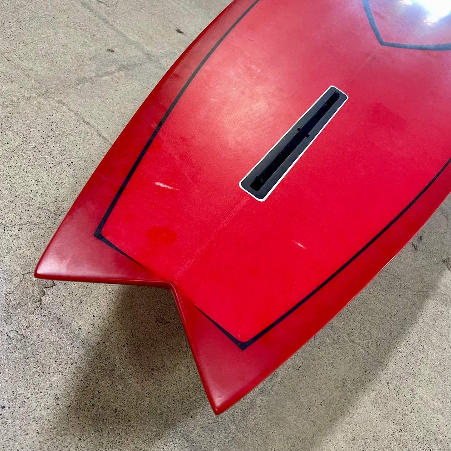 Used Evolution Surfboards | 6'10 Stinger