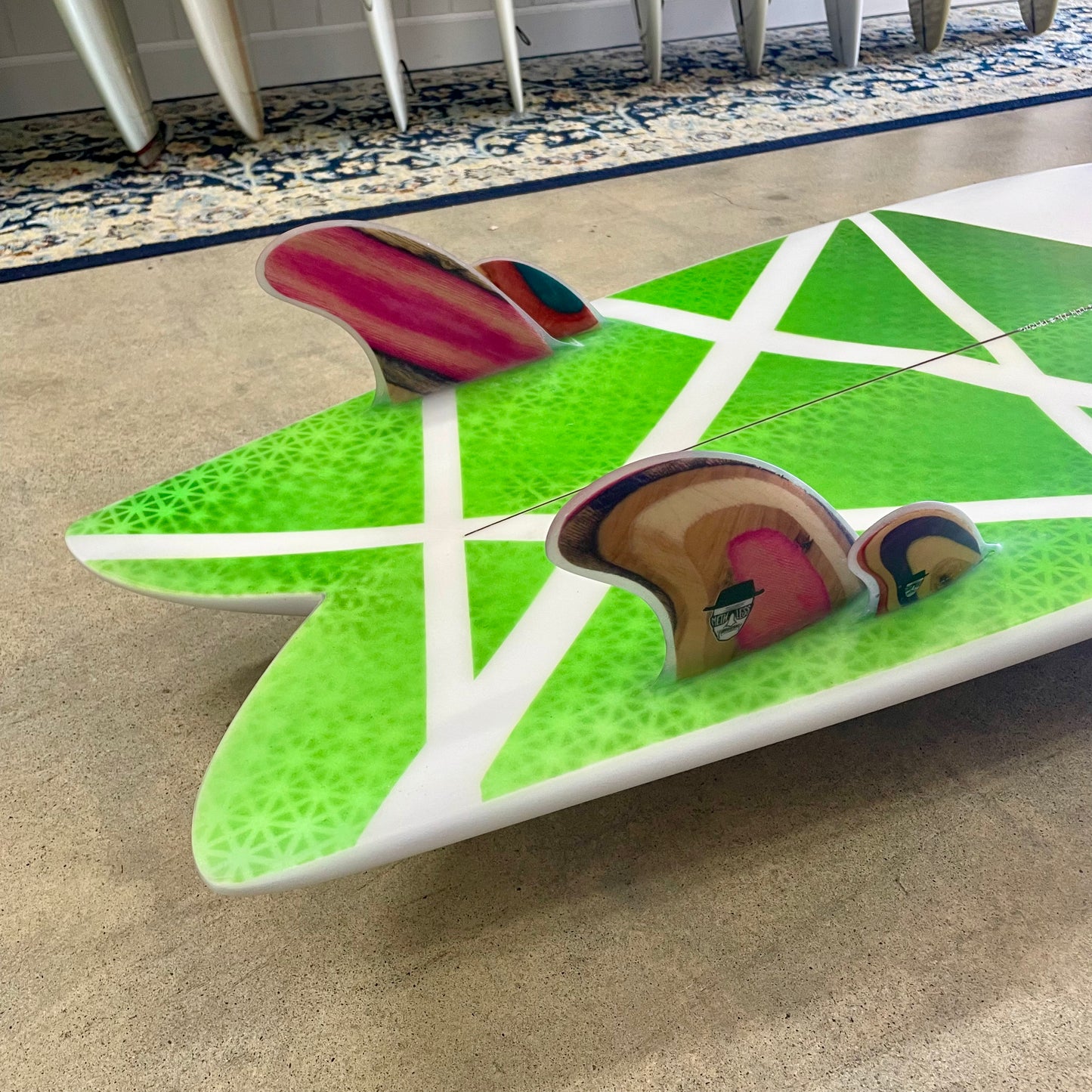 Methless | 5'6 Twinzer