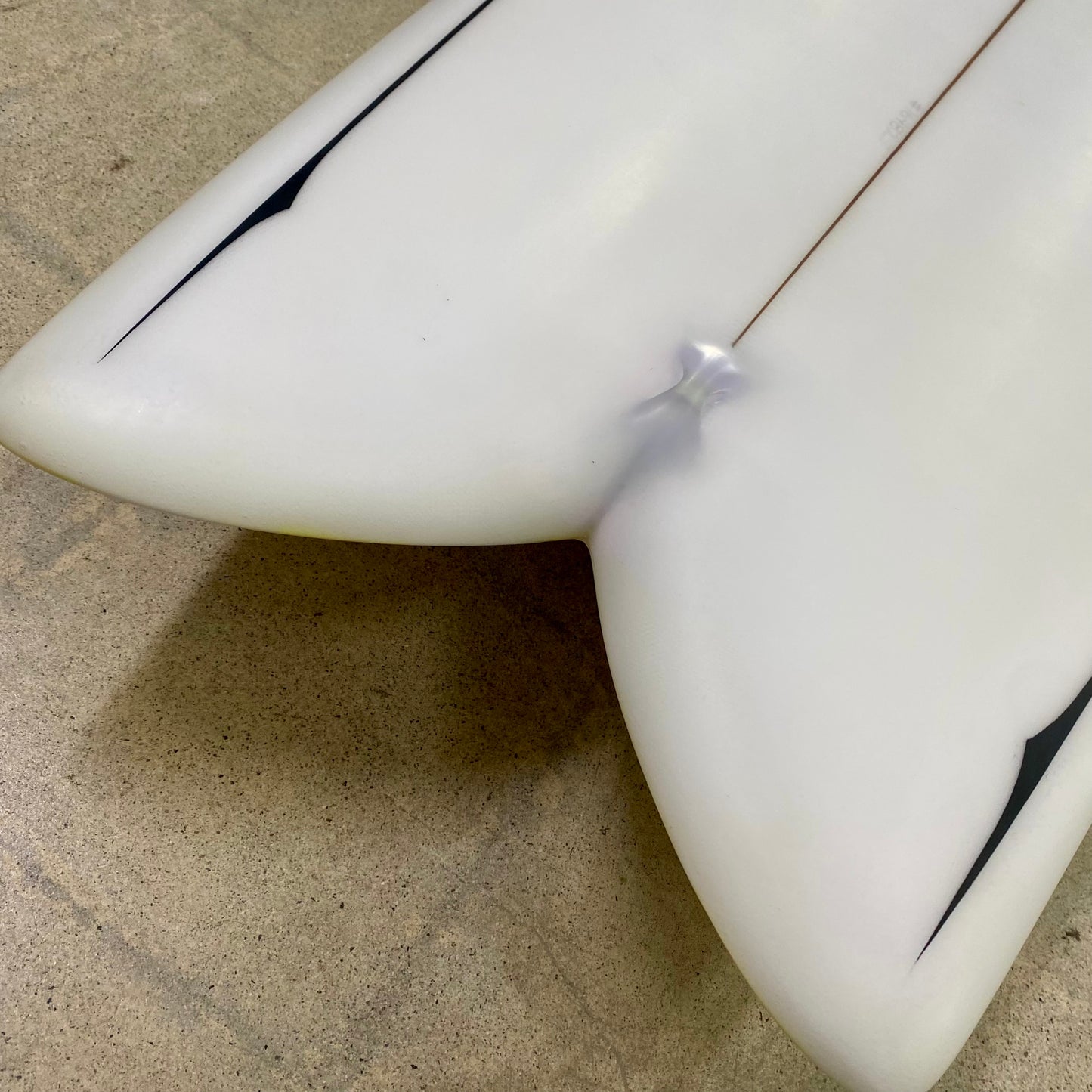 Methless | 5'6" Fish