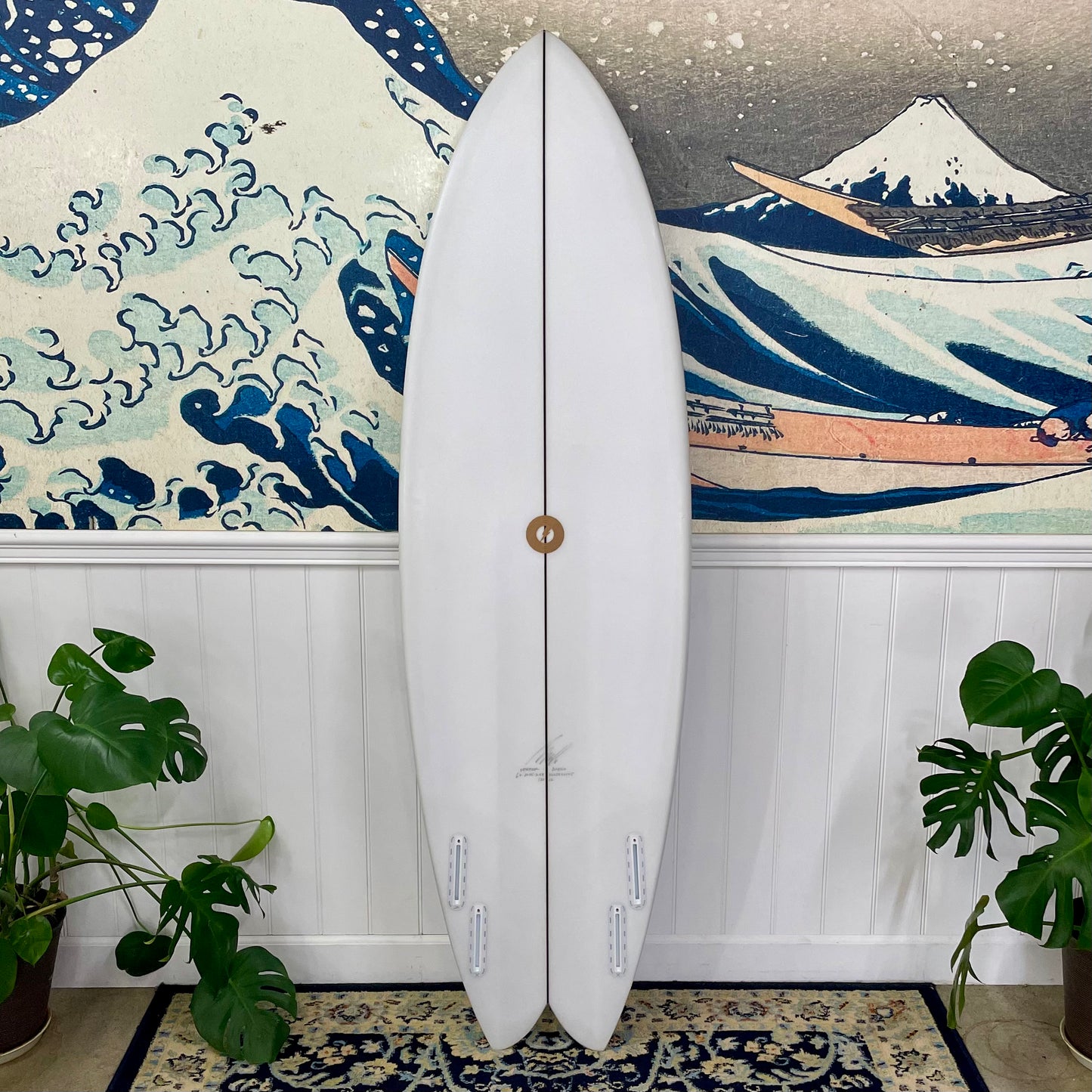 Used Album | 6'0 Vesper