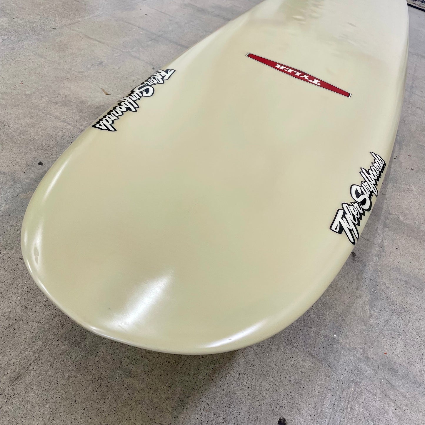 Used Tyler | 9'4 Double Step Deck