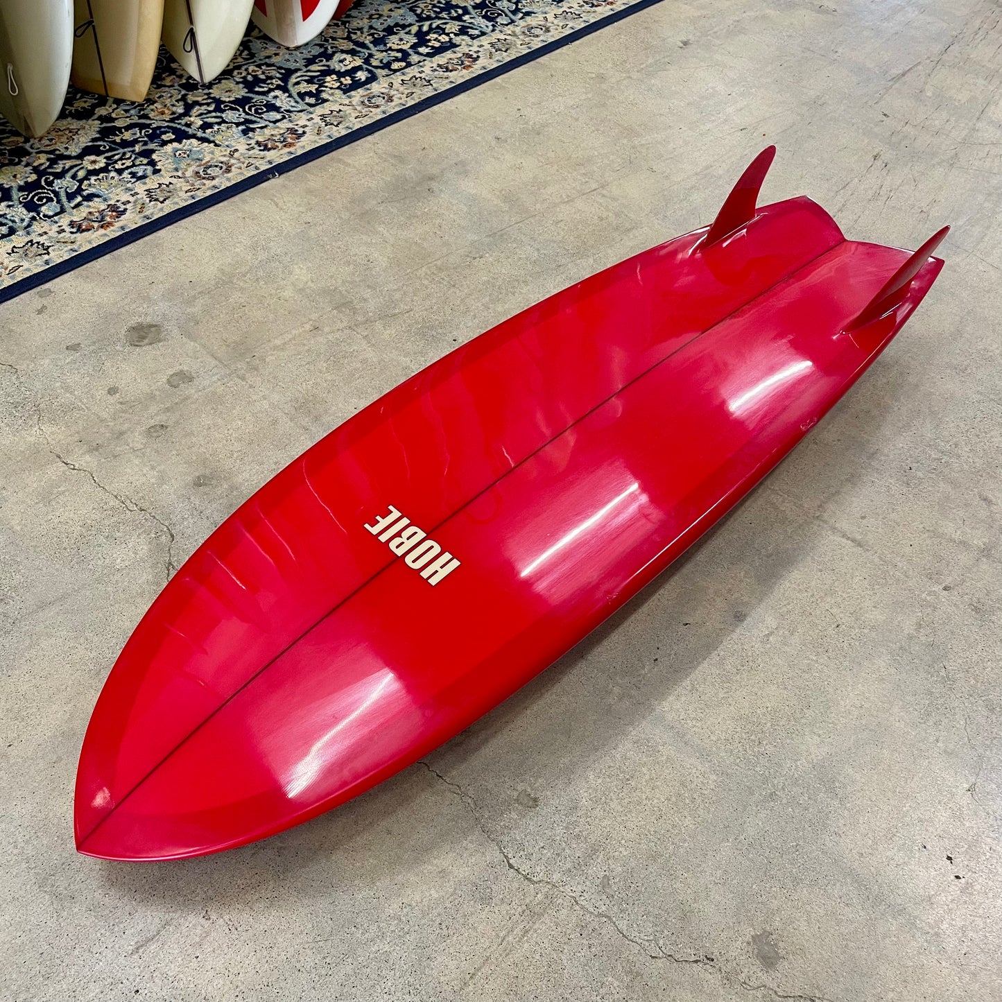 Used Hobie | 5'6 '71 Fish