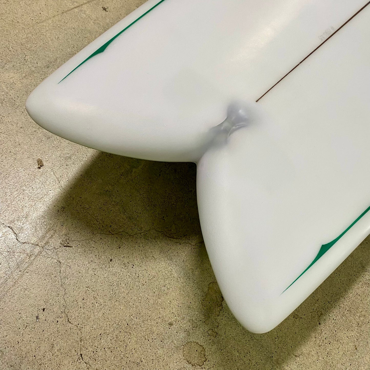 Methless | 5'8" Fish