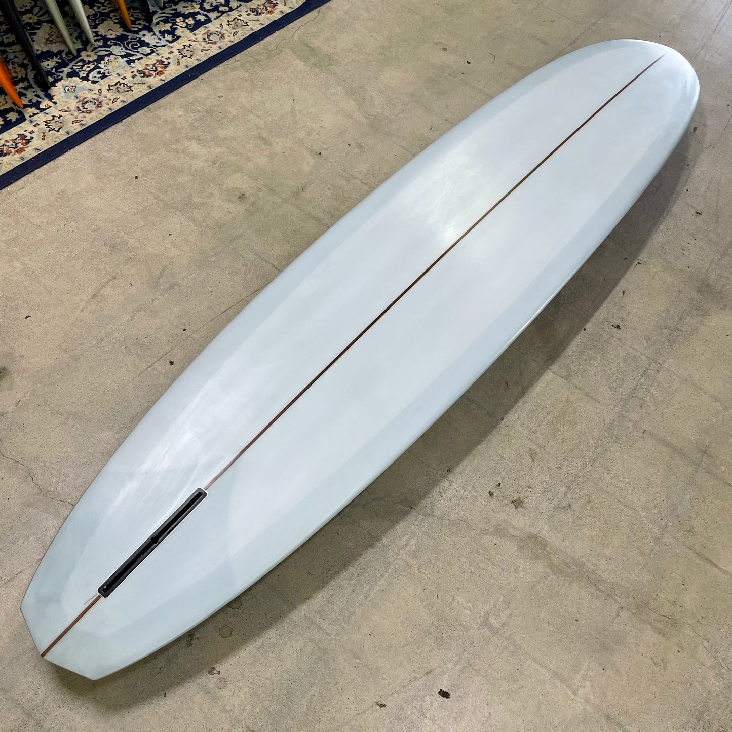 Used Chocolate Fish | 9'4" Einstein