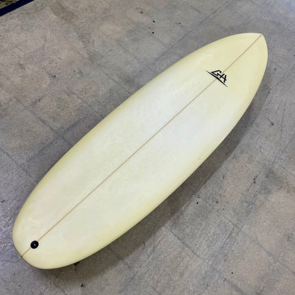 Used Gary Hanel | 5'6 Pill | Eps / Epoxy