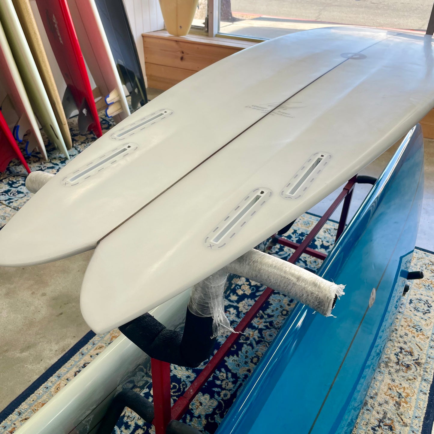 Used Album | 6'0 Vesper