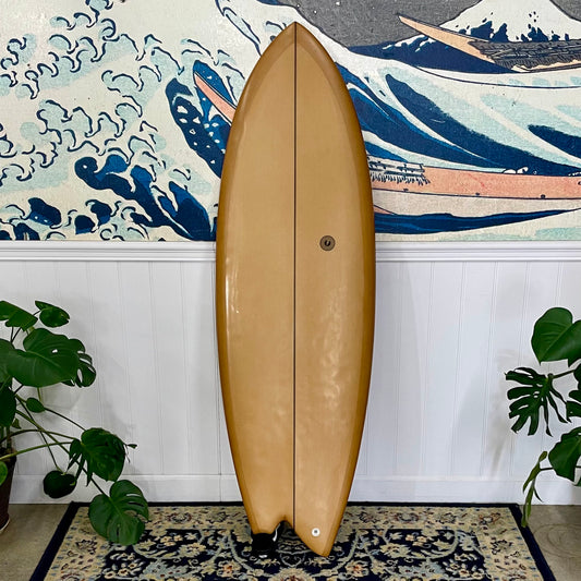 Used Album | 5'4 Fascination regular foot