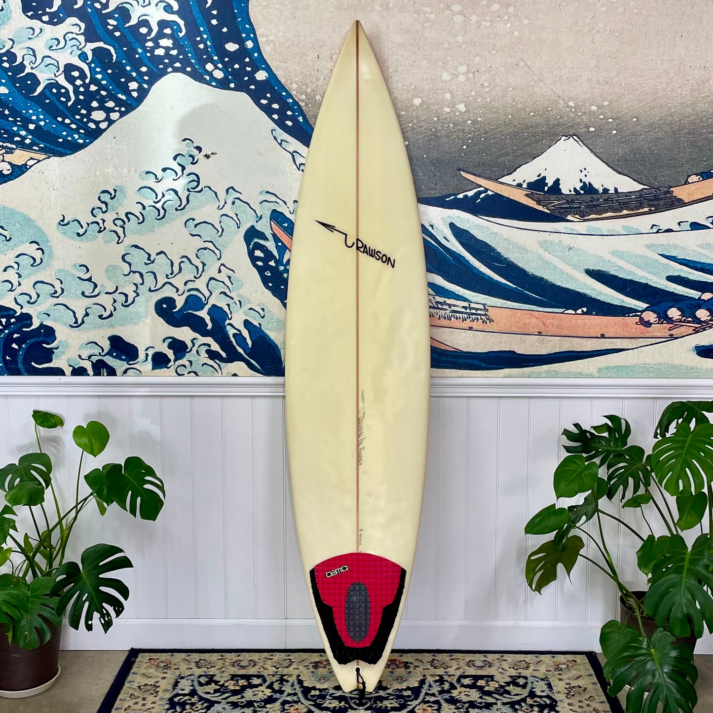 Used Rawson | 6'10 Mini Gun