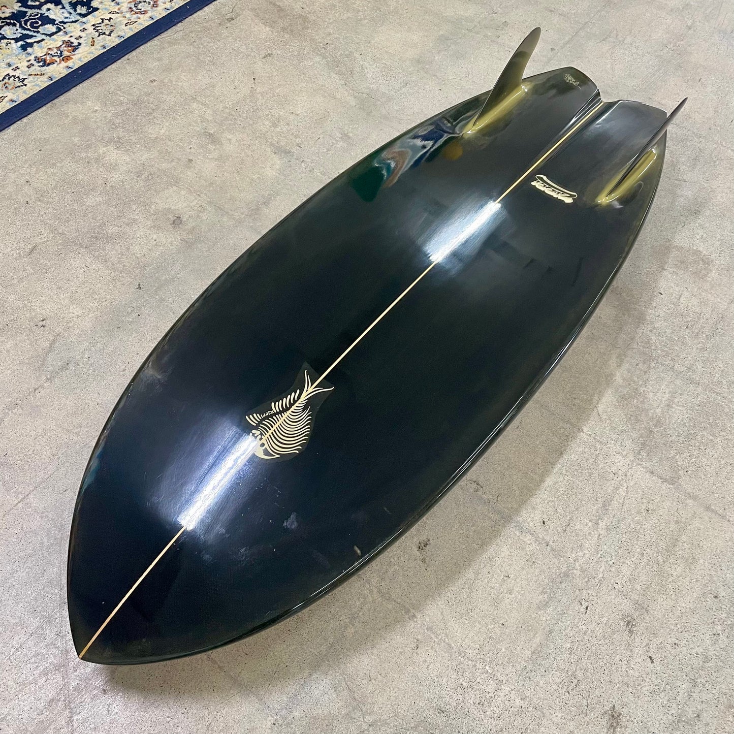 Used Zippi Fish | 5'1 Fish
