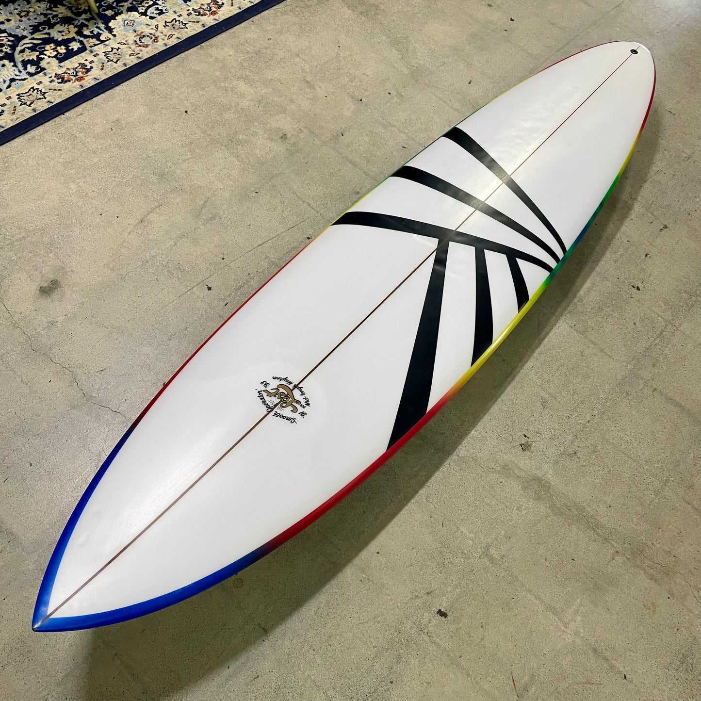Used Mayhem | 8'0 Smooth Operator Custom