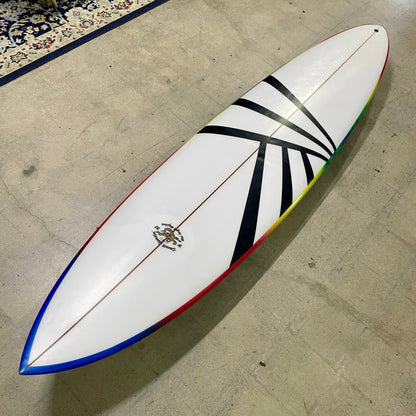 Used Mayhem | 8'0 Smooth Operator Custom
