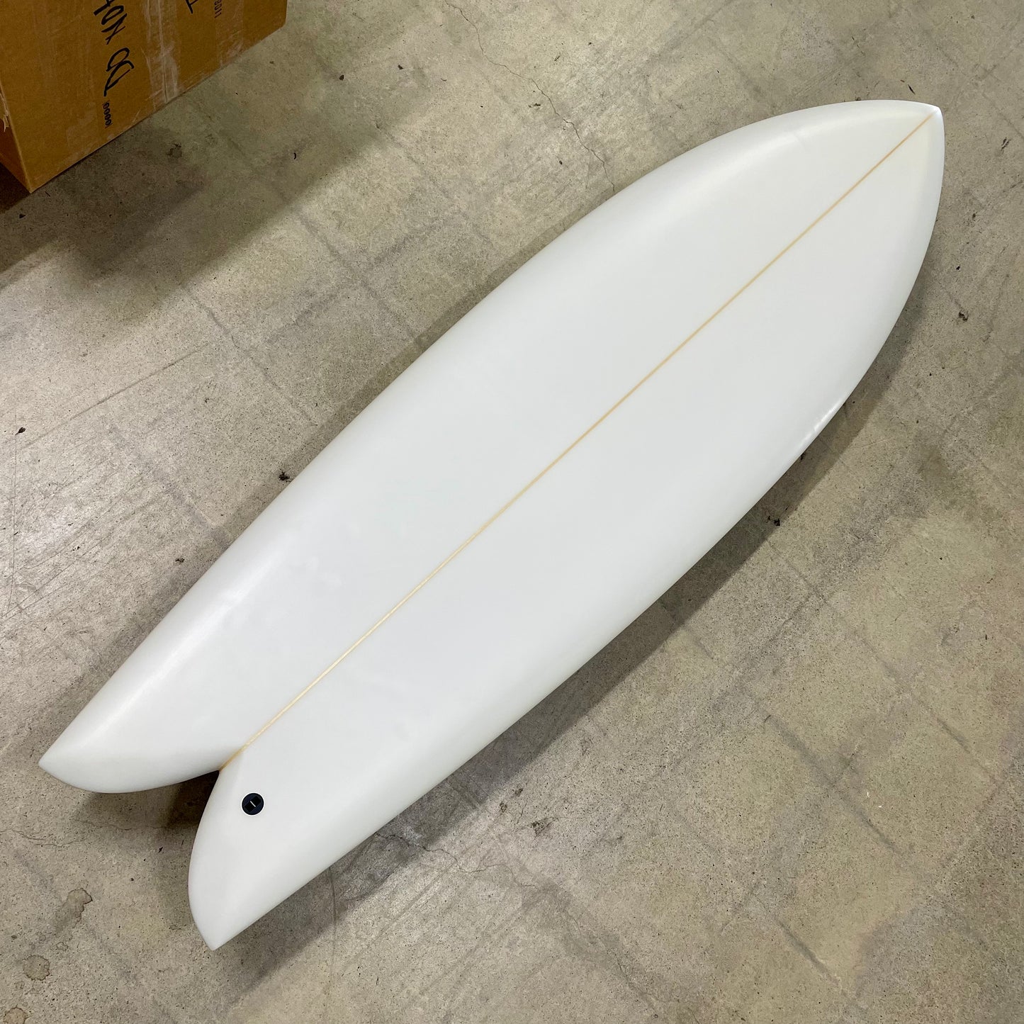 Used Nick Heinrich | 5'10 Fish