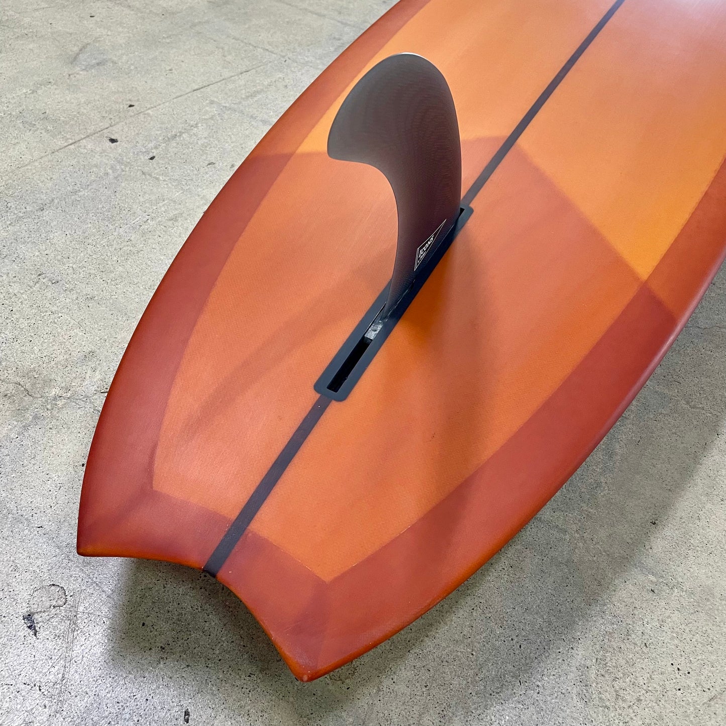 Kai Sallas | 9'6" Blue Moon