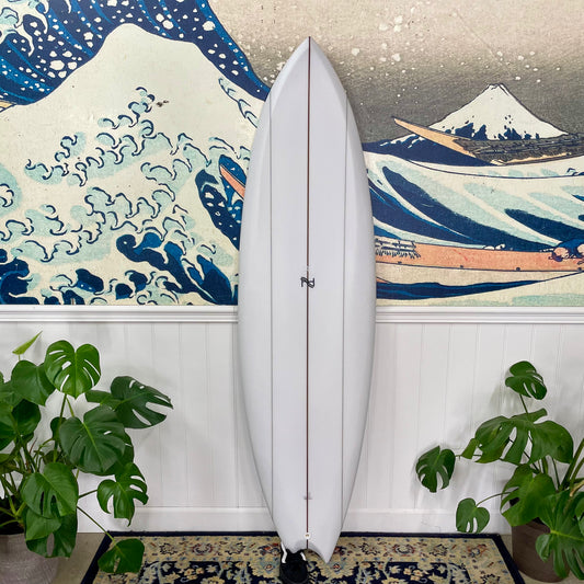 A&H Vessels | 6'2" Ordainer (Regular Foot)