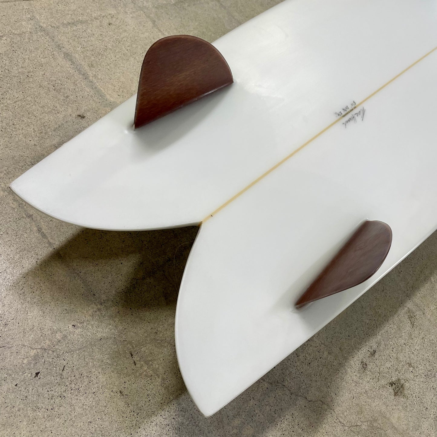 Used Nick Heinrich | 5'10 Fish