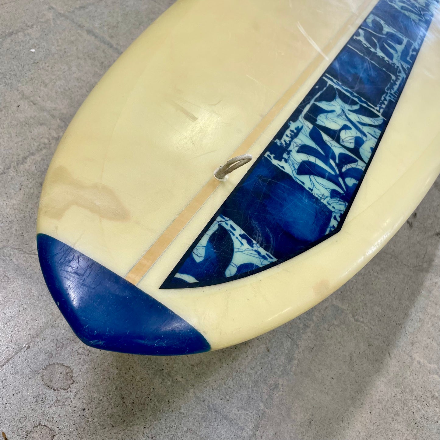 Used Stewart | 10'0" Vintage Floral Pintail