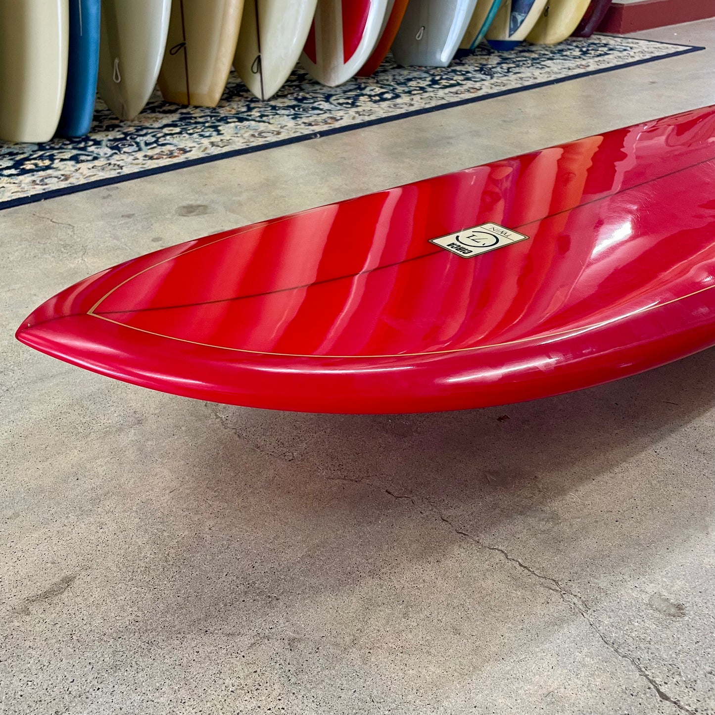 Used Hobie | 5'6 '71 Fish
