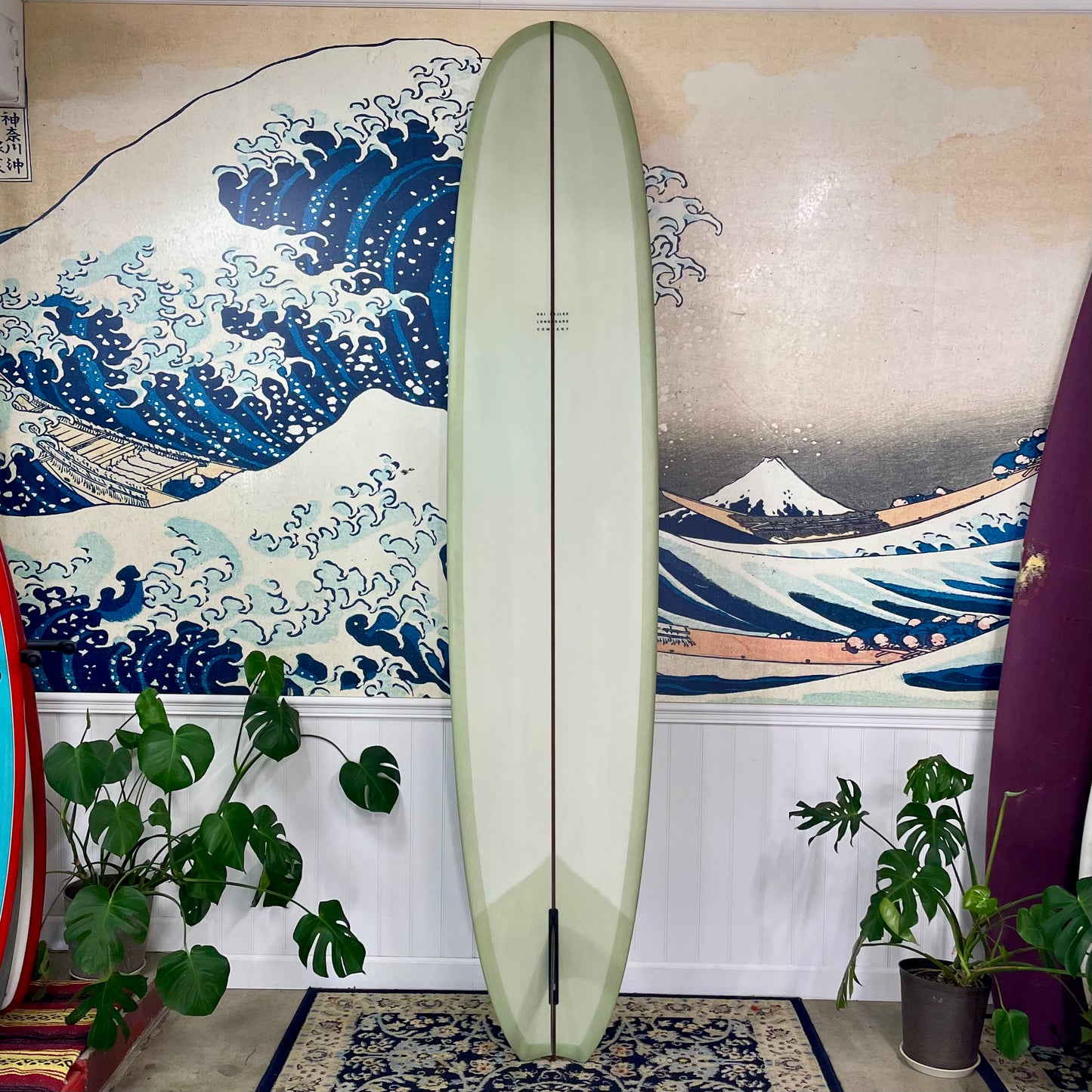 Kai Sallas | 10'0" Blue Moon