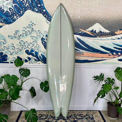 Micah Beutz | 6'10" Glass Fish