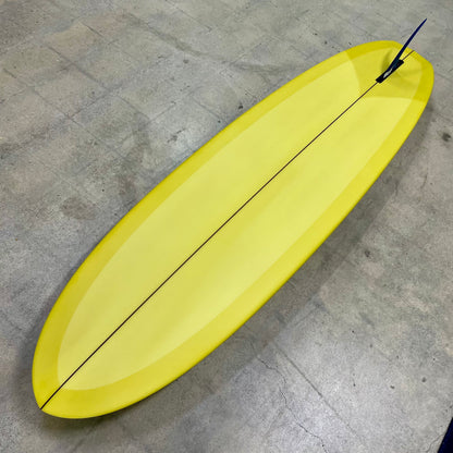 Chocolate Fish | 7'4" Billy