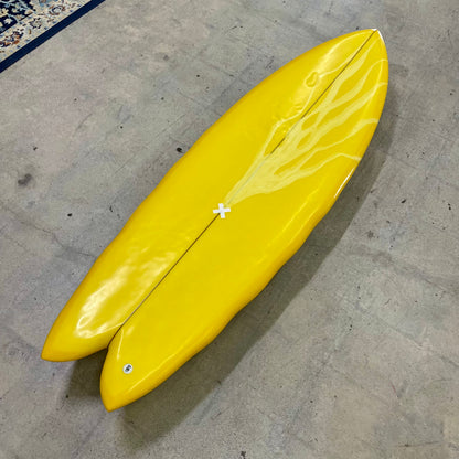 Used Album | 5'10 Sun Stone