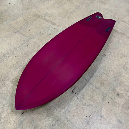 Chocolate Fish | 5'10 Fish